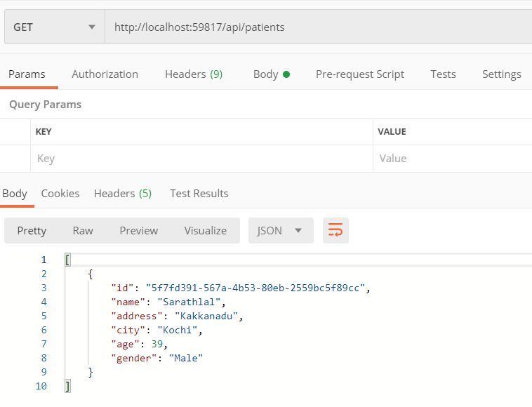 Crud Operations With Asp Net Core Api And Ef Core - Premium Dark Illustration Gallery - Ultra HD